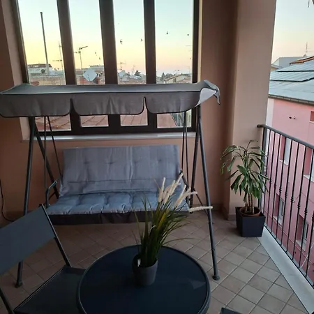 بيت ضيافة Locazione Turistica De Vito 3*