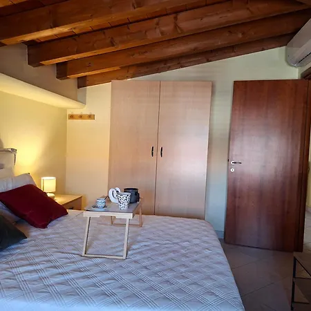 بيت ضيافة Locazione Turistica De Vito 3*